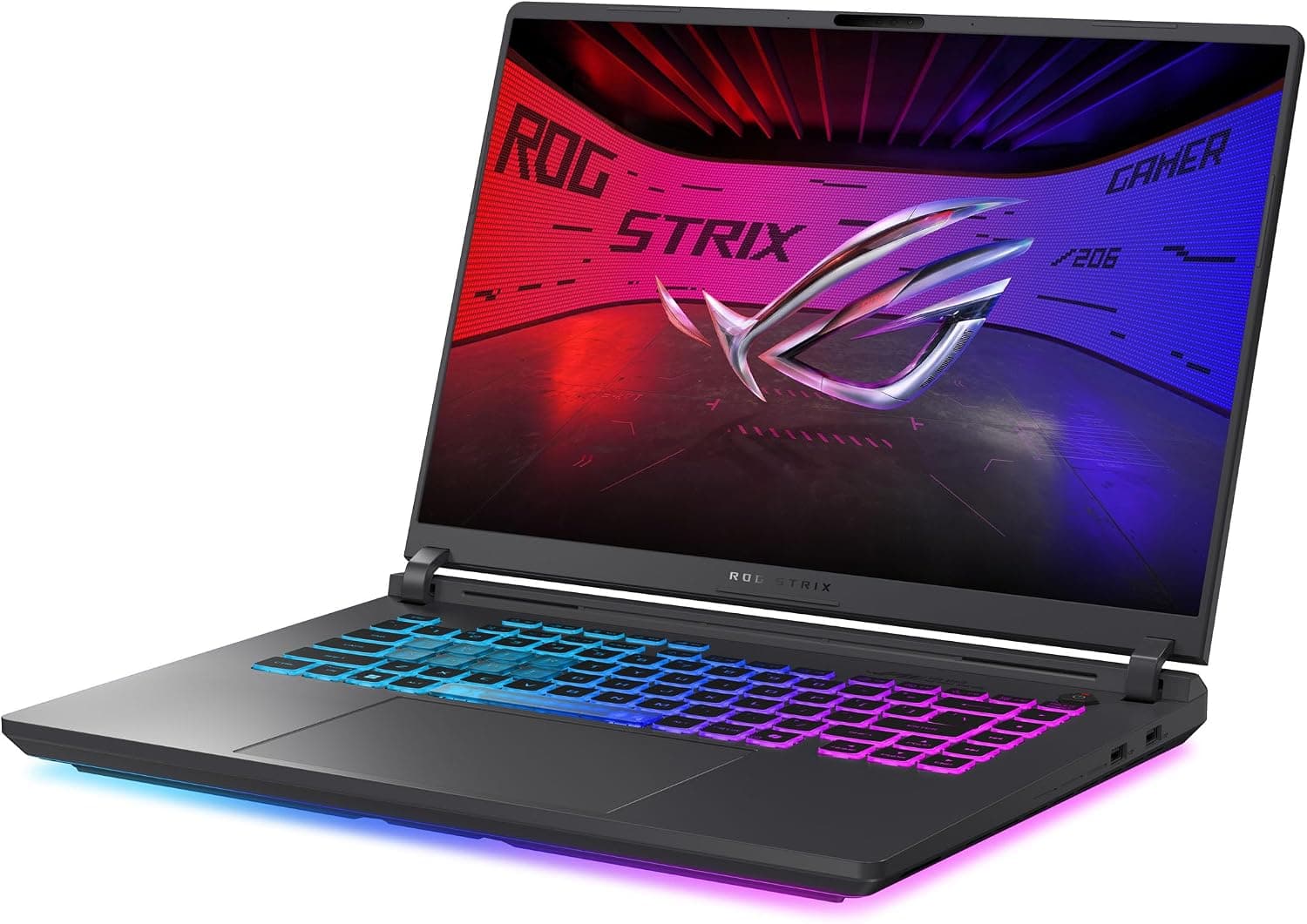 ASUS ROG Strix G16, Intel Core i7-14650HX, NVIDIA GeForce RTX 5060, 16GB DDR5, 1TB SSD